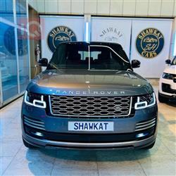 Land Rover Range Rover Vogue